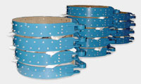 riveted and bolted brake bands